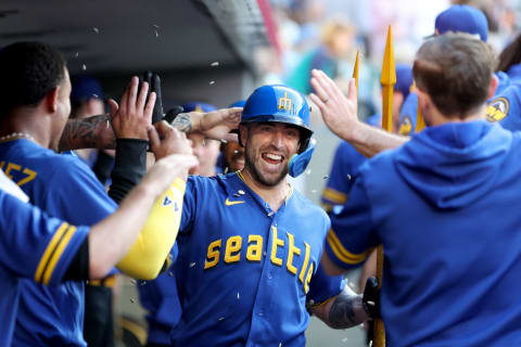 Tampa Bay Rays v Seattle Mariners