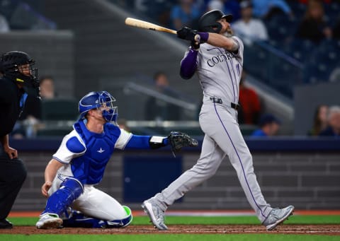 Colorado Rockies v Toronto Blue Jays