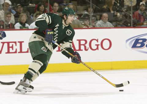 Rick Nash At The 54th NHL All-Star Game