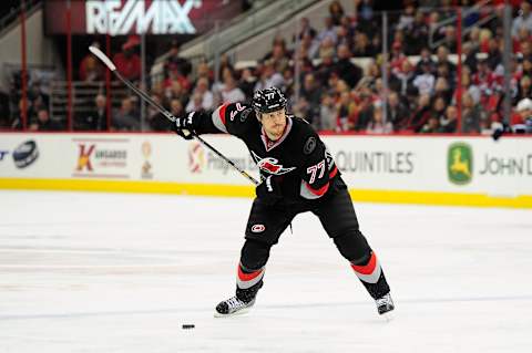 Winnipeg Jets v Carolina Hurricanes