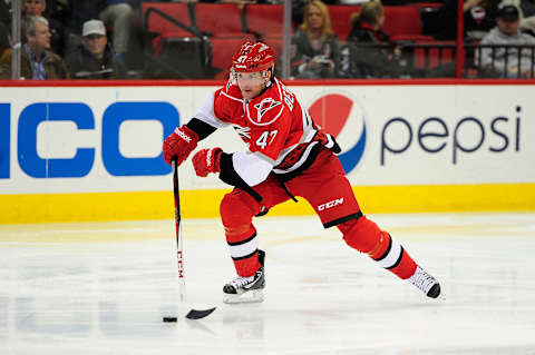 Tampa Bay Lightning v Carolina Hurricanes