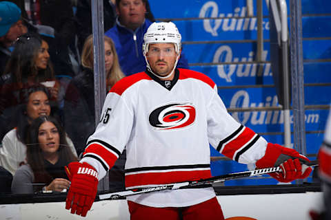 Carolina Hurricanes v San Jose Sharks