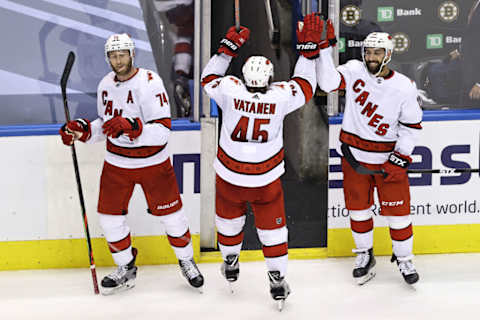 Carolina Hurricanes v Boston Bruins - Game Two