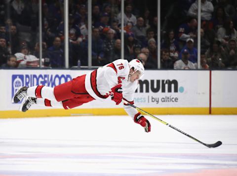 Carolina Hurricanes v New York Islanders