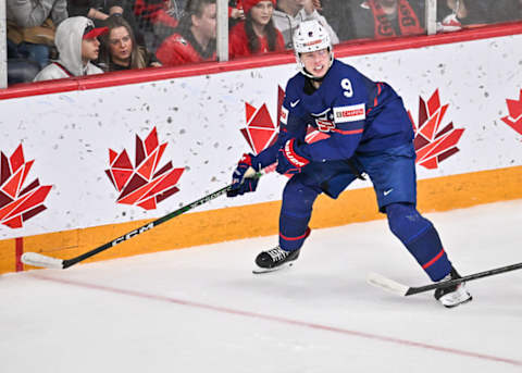 United States of America v Canada: 2023 IIHF World Junior Championship