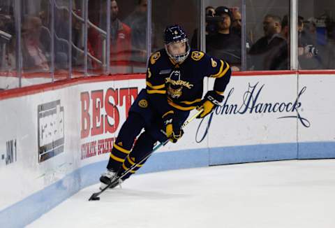 Quinnipiac v Boston University