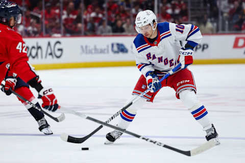 New York Rangers v Washington Capitals - Game Four