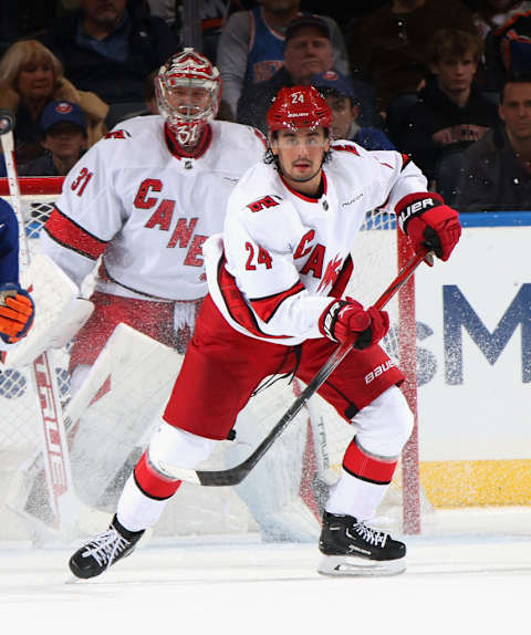 Carolina Hurricanes v New York Islanders - Game Three