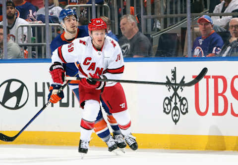 Carolina Hurricanes v New York Islanders - Game Three