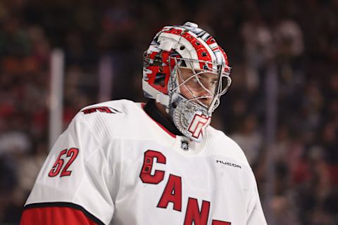 Carolina Hurricanes v Arizona Coyotes