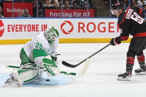 Carolina Hurricanes v Toronto Maple Leafs