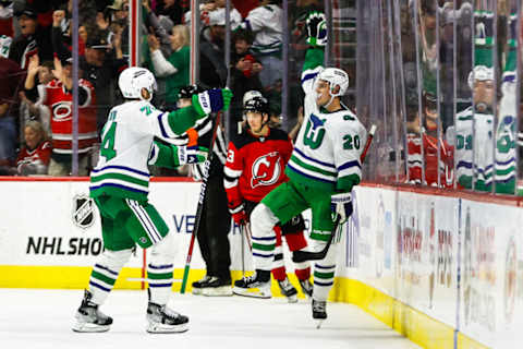 New Jersey Devils v Carolina Hurricanes