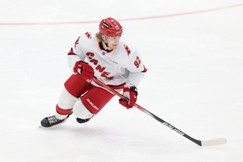 Carolina Hurricanes v Washington Capitals