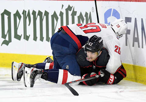 Washington Capitals v Carolina Hurricanes - Game Six