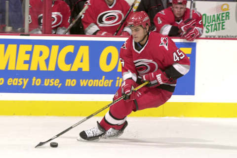 Carolina Hurricanes v Washington Capitals