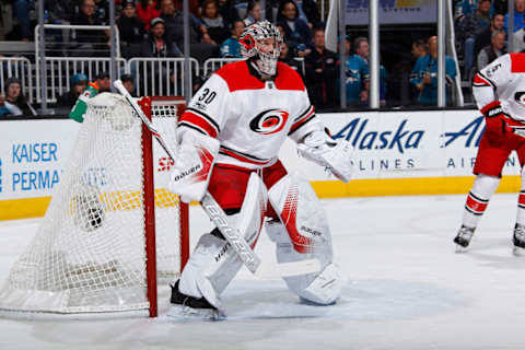 Carolina Hurricanes v San Jose Sharks