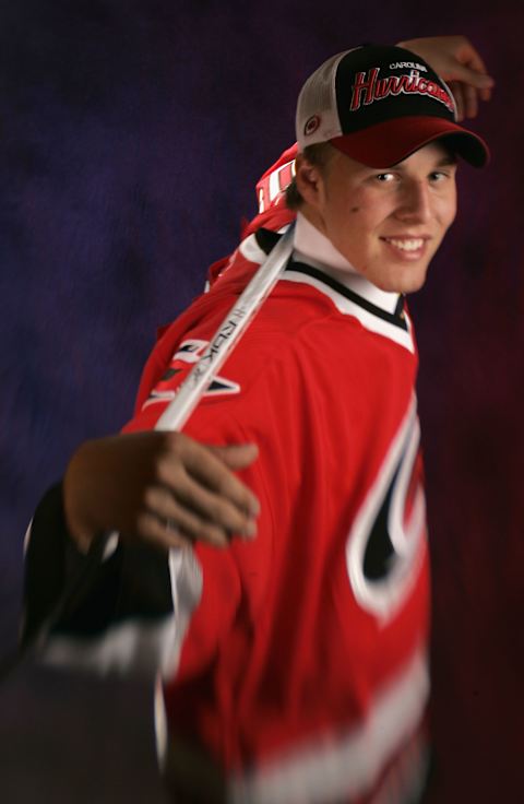 2005 National Hockey League Draft Portraits