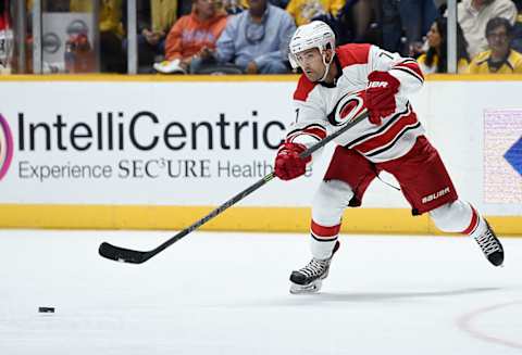 Carolina Hurricanes v Nashville Predators