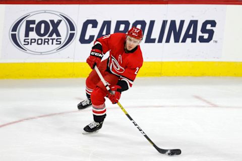 Tampa Bay Lightning v Carolina Hurricanes