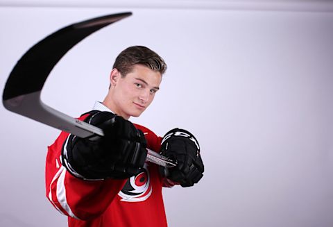 2016 NHL Draft - Portraits