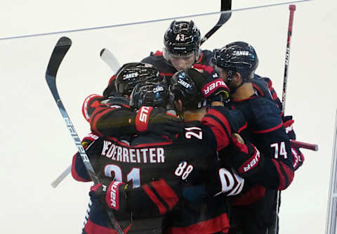 New York Rangers v Carolina Hurricanes