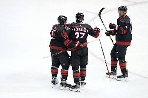 New York Rangers v Carolina Hurricanes