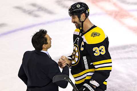 Carolina Hurricanes v Boston Bruins - Game Five