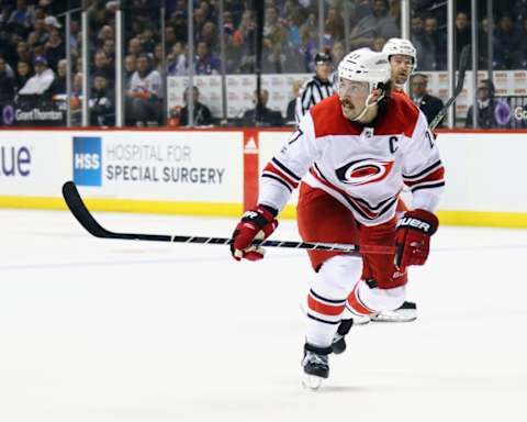 Carolina Hurricanes v New York Islanders