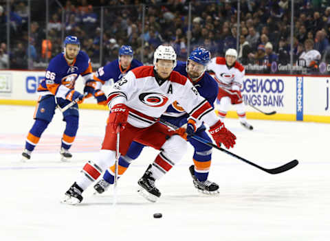 Carolina Hurricanes v New York Islanders