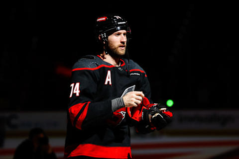 Florida Panthers v Carolina Hurricanes