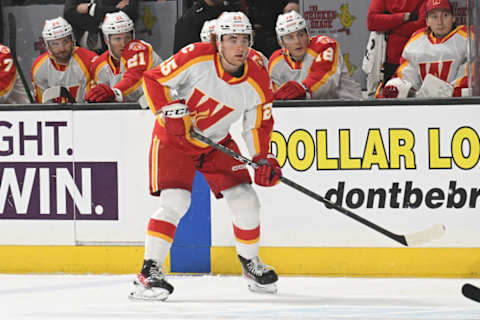 Calgary Wranglers v Henderson Silver Knights