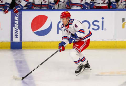 Saginaw Spirit v Kitchener Rangers