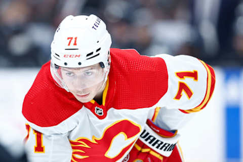 Calgary Flames v Los Angeles Kings