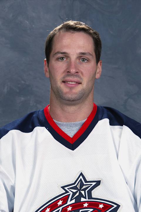 Columbus Blue Jackets portrait