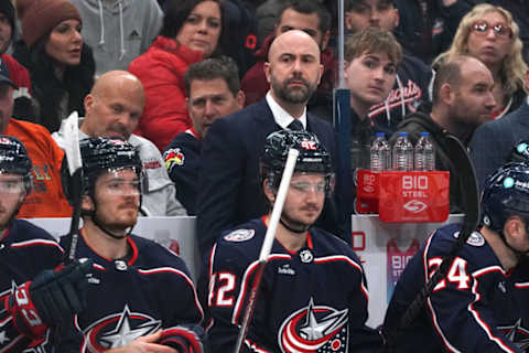 Minnesota Wild v Columbus Blue Jackets