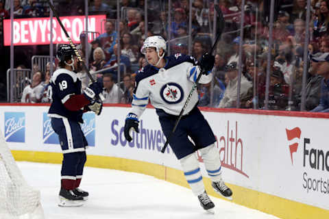 Winnipeg Jets v Colorado Avalanche