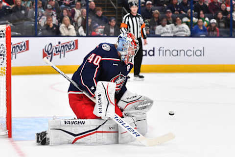 Minnesota Wild v Columbus Blue Jackets