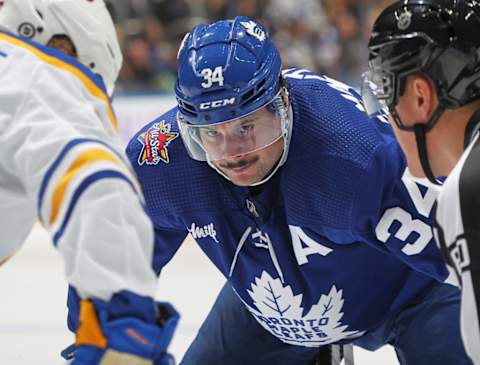 Buffalo Sabres v Toronto Maple Leafs