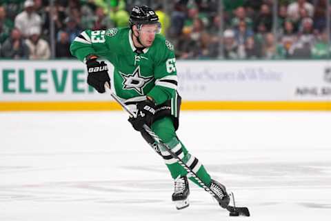 Colorado Avalanche v Dallas Stars