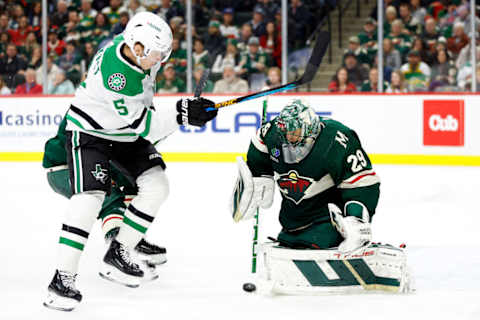 Dallas Stars v Minnesota Wild