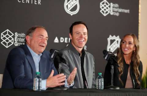 There is plenty of optimism surrounding Ryan and Ashley Smith and the new Utah ownership group.