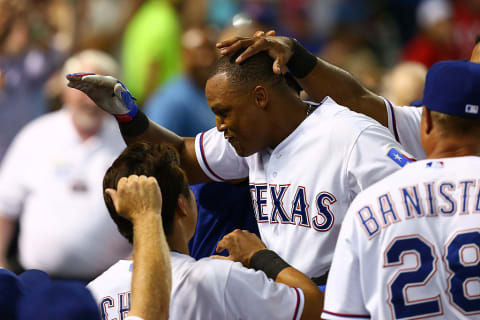 Houston Astros v Texas Rangers