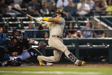 San Diego Padres v Arizona Diamondbacks