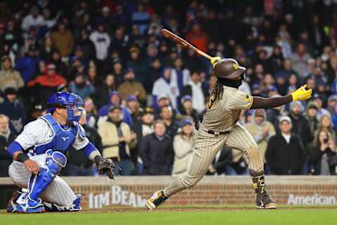 San Diego Padres v Chicago Cubs