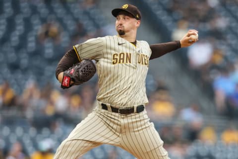 San Diego Padres v Pittsburgh Pirates