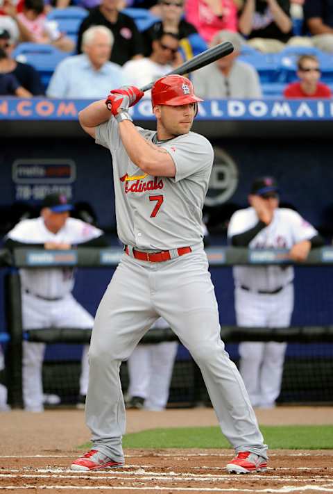 Matt Holliday was a key contributor for the 2011 Cardinals.