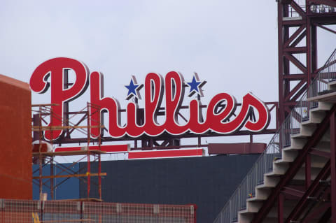 General Views Of  Citizen's Bank Park