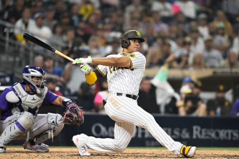 Colorado Rockies  v San Diego Padres