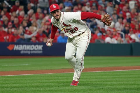 Wild Card Series - Philadelphia Phillies v St. Louis Cardinals - Game Two