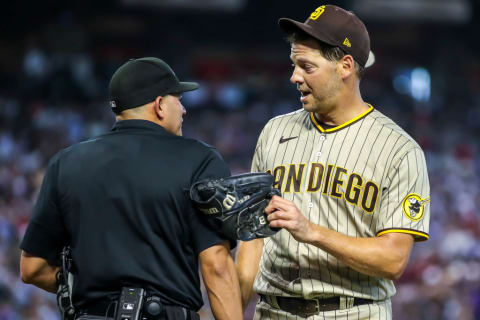 San Diego Padres v Arizona Diamondbacks